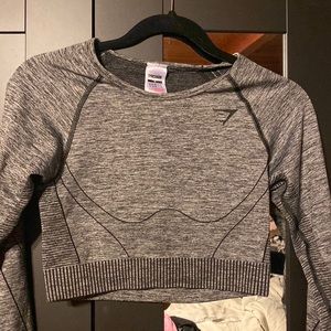 Gym Shark Long Sleeve